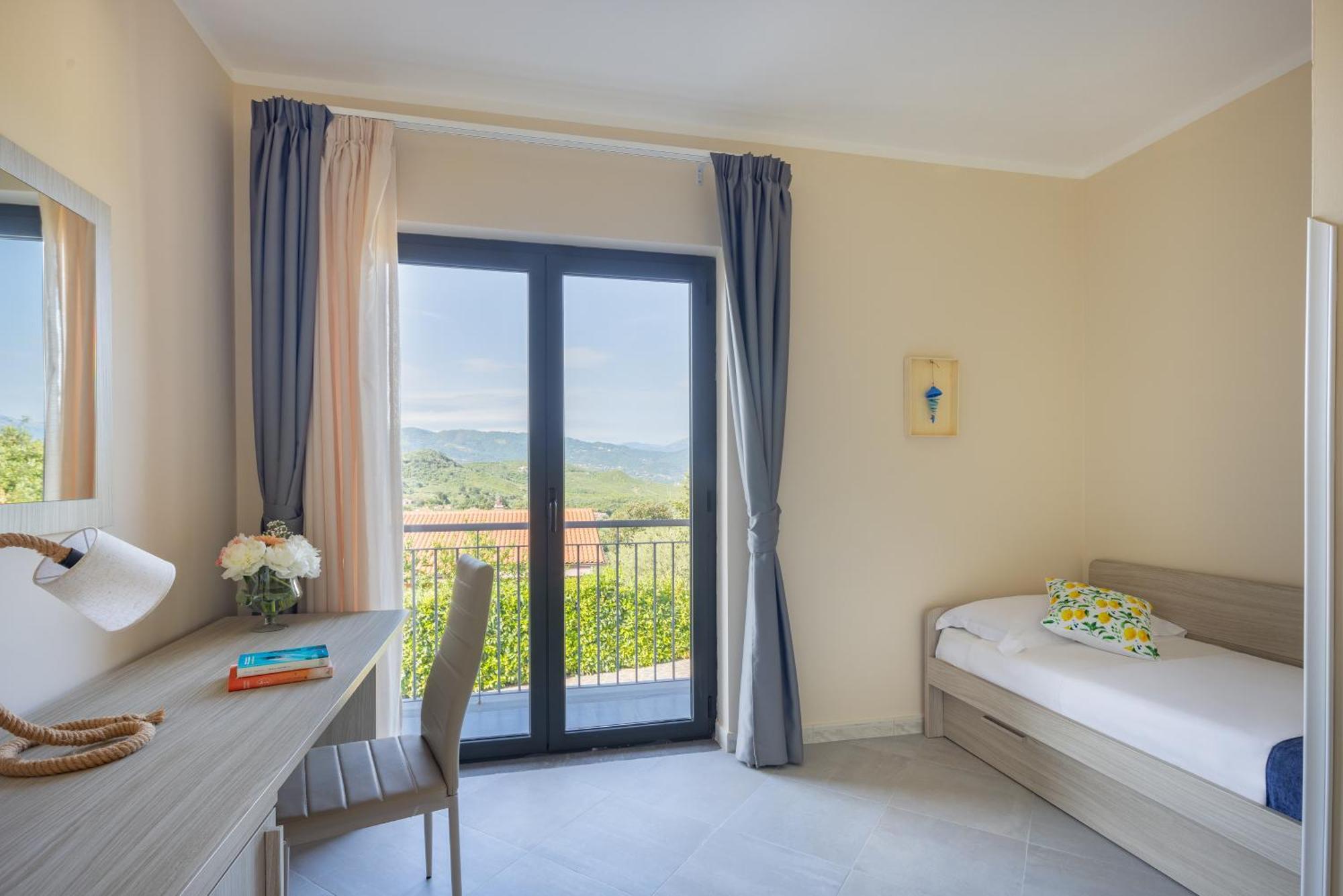 Scario Club Hotel San Giovanni a Piro Bagian luar foto